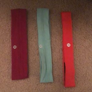Lululemon Headbands (SOLD)